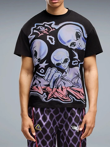Puma Футболка мужская MELO ASTERIKS TEE III