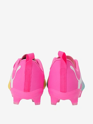 Puma Бутсы шипованные FUTURE 9 PLAY FG/AG JR