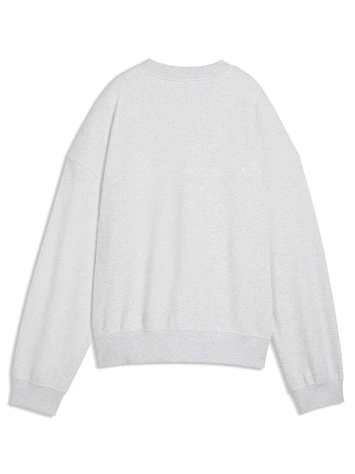 Puma Джемпер женский WARDROBE ESS BOXY CREW TR