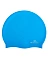 25DEGREES Шапочка для плавания силиконовая NUANCE [голубой]