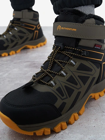Outventure Ботинки утеплённые мужские VULCAN WP