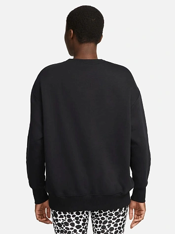 Nike Джемпер женский NSW PHNX FLC CREW OS