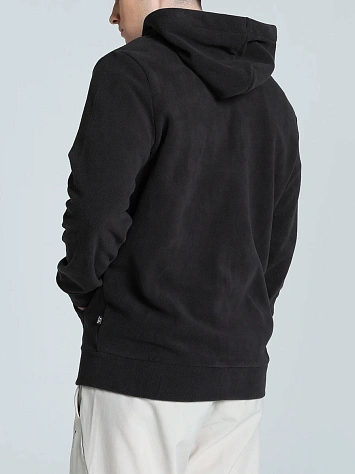 Puma Джемпер мужской ESS ELEVATED POLARFLEECE FULL-ZIP HOODIE