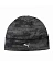 Puma Шапка RUNNING MID CROWN SKULL BEANIE [серый]