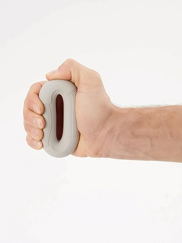 Starfit Набор эспандеров кистевых Кольцо, d=8,8 см, 15, 20, 25 кг, 3 шт.