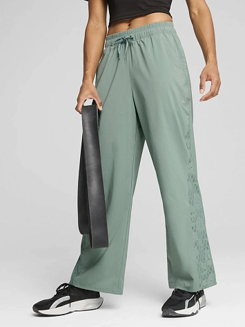 Puma Брюки женские LACE WOVEN PANT