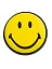 Crocs Джиббитс SMILEY BRAND SMILEY FACE [жёлтый]