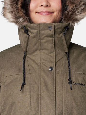 Columbia Куртка утеплённая женская SUTTLE MOUNTAIN™ II MID INSULATED JACKET