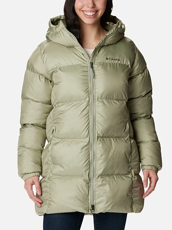 Columbia Куртка утеплённая женская PUFFECT™ MID HOODED JACKET