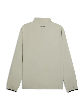 Puma Ветровка мужская PUMATECH WOVEN TRACK JACKET