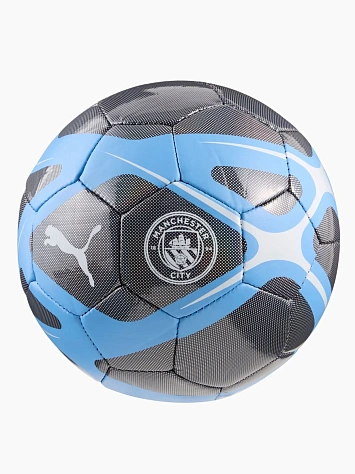 Puma Мяч сувенирный MCFC CULTURE BALL MINI