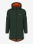 Kappa Куртка утеплённая мужская [зелёный]