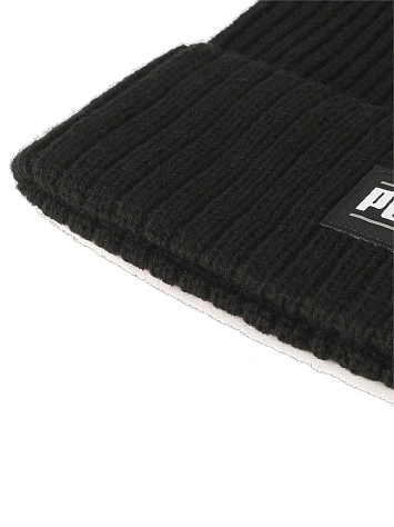 Puma Шапка RIBBED CLASSIC CUFF BEANIE