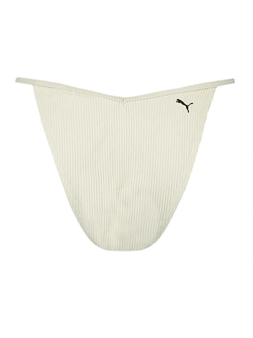 Puma Плавки женские SWIM WOMEN RIBBED TANGA 1P