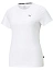 Puma Футболка женская ESS SMALL LOGO TEE [белый]