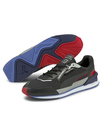 Puma Кроссовки мужские BMW MMS LOW RACER