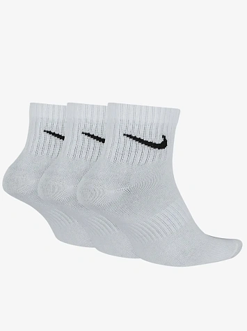 Nike Носки EVERYDAY LIGHTWEIGHT ANKLE (3 пары)