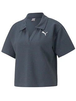 Puma Поло женское HER POLO TEE