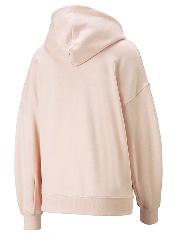 Puma Джемпер женский CLASSICS OVERSIZED HOODIE TR