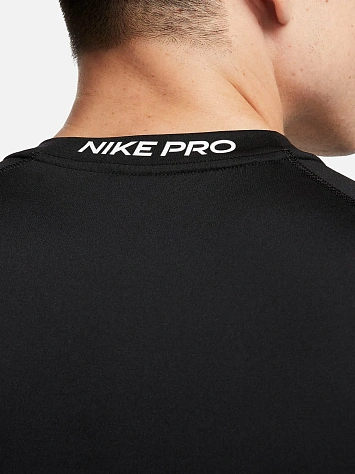 Nike Футболка мужская NIKE PRO DF SLIM TOP SS