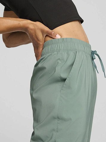 Puma Брюки женские LACE WOVEN PANT