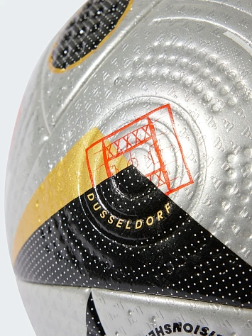 Adidas Мяч футбольный EURO24 PRO F