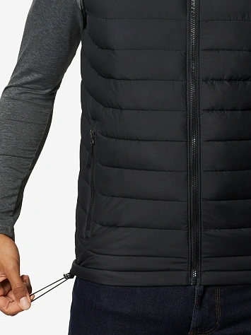 Columbia Безрукавка утеплённая мужская POWDER LITE™ II VEST