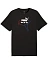 Puma Футболка мужская ESS LOGO LAB SUMMER TEE [чёрный]