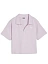 Puma Поло женское HER POLO [фиолетовый]