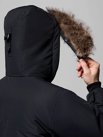 Columbia Куртка-пуховик мужская CAPE RIDGE™ PARKA