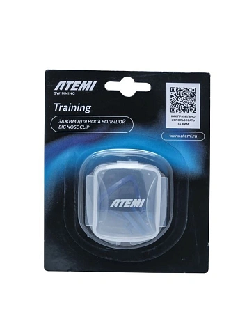 Atemi Зажим для носа NOSE CLIP