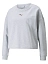 Puma Джемпер женский RE:COLLECTION RELAXED CREW TR [серый]
