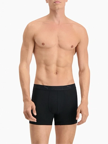 Puma Трусы мужские SPORT MICROFIBER BOXER (2шт.)
