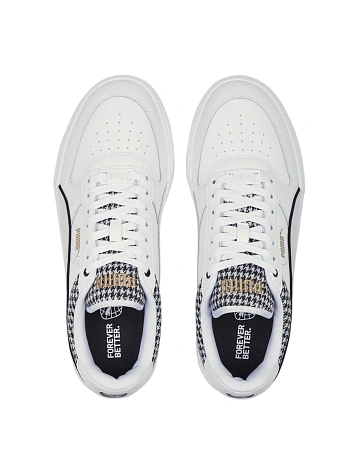 Puma Кеды мужские CAVEN DIME HOUNDSTOOTH