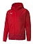 Puma Ветровка мужская TEAMGOAL 23 TRAINING RAIN JACKET [красный]