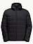 Jack Wolfskin Куртка -пуховик мужская ATHER DOWN HOODY M [чёрный]