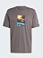 Adidas Футболка мужская ADI PIC TEE [коричневый]