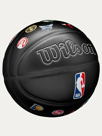 Wilson Мяч баскетбольный NBA ALL TEAM PREMIERE