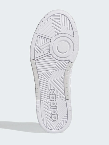 Adidas Кеды женские HOOPS 3.0 BOLD