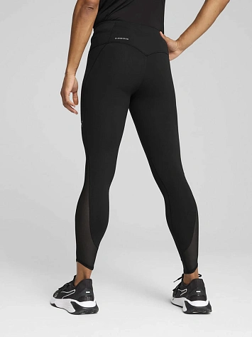 Puma Леггинсы женские W CLOUDSPUN SOFT MESH HW 7/8 TIGHT