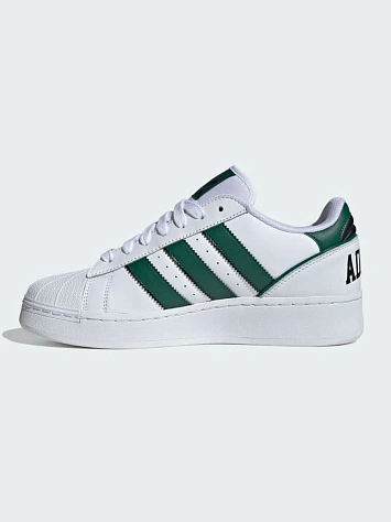 Adidas Кеды мужские SUPERSTAR XLG T