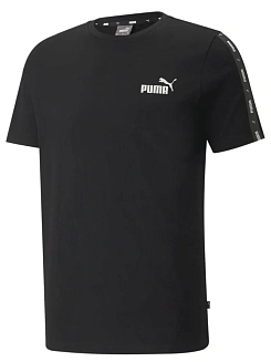 Puma Футболка мужская ESS+ TAPE TEE