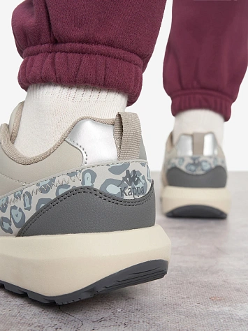 Kappa Кроссовки женские AUTHENTIC RUN