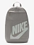 Nike Рюкзак ELEMENTAL [серый-тёмный]
