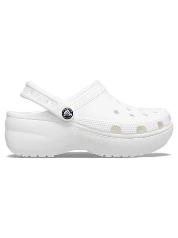 Crocs Сабо CLASSIC PLATFORM CLOG