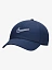 Nike Кепка CLUB UNSTRUCTURED SWOOSH CAP [синий]