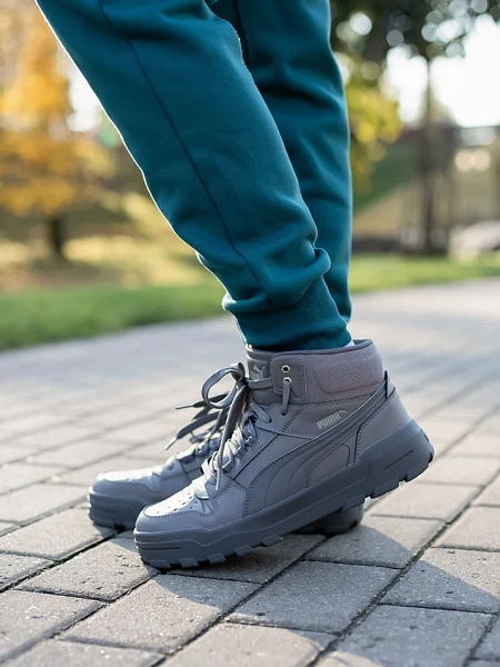 Puma Кеды мужские REBOUND ABRUPT