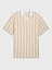 Puma Поло мужское CLASS RELAXED PINNACLE POLO [бежевый]
