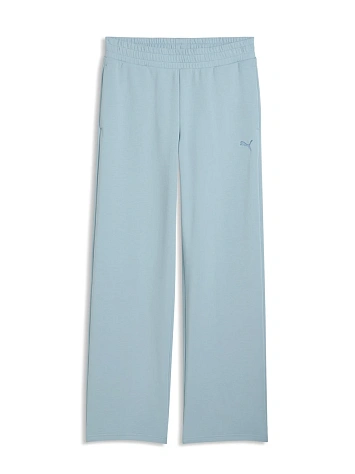 Puma Брюки женские ESS ELEVATED STRAIGHT LEG PANT DK