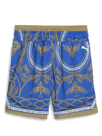 Puma Шорты мужские MELO GOLDEN SHORT